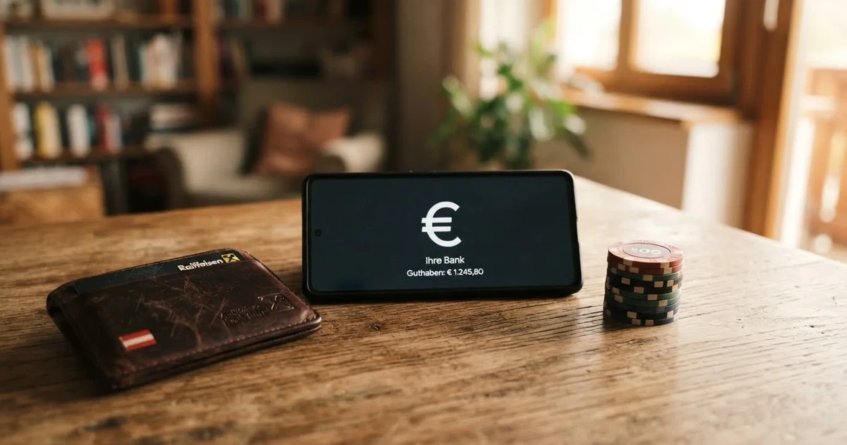 Online Casino Auszahlung ohne Verifizierung 2026 – Österreich